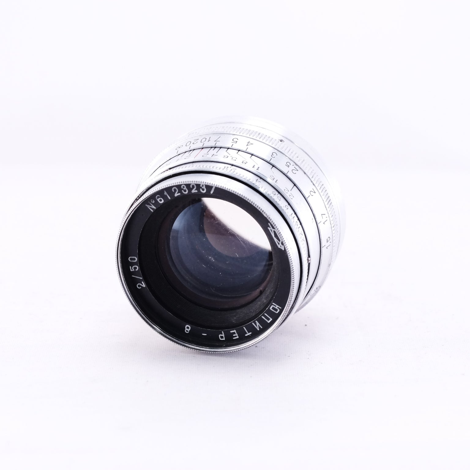 KMZ  JUPITER-8 50mm F2  (ЮПИТЕР-8)  [L39]