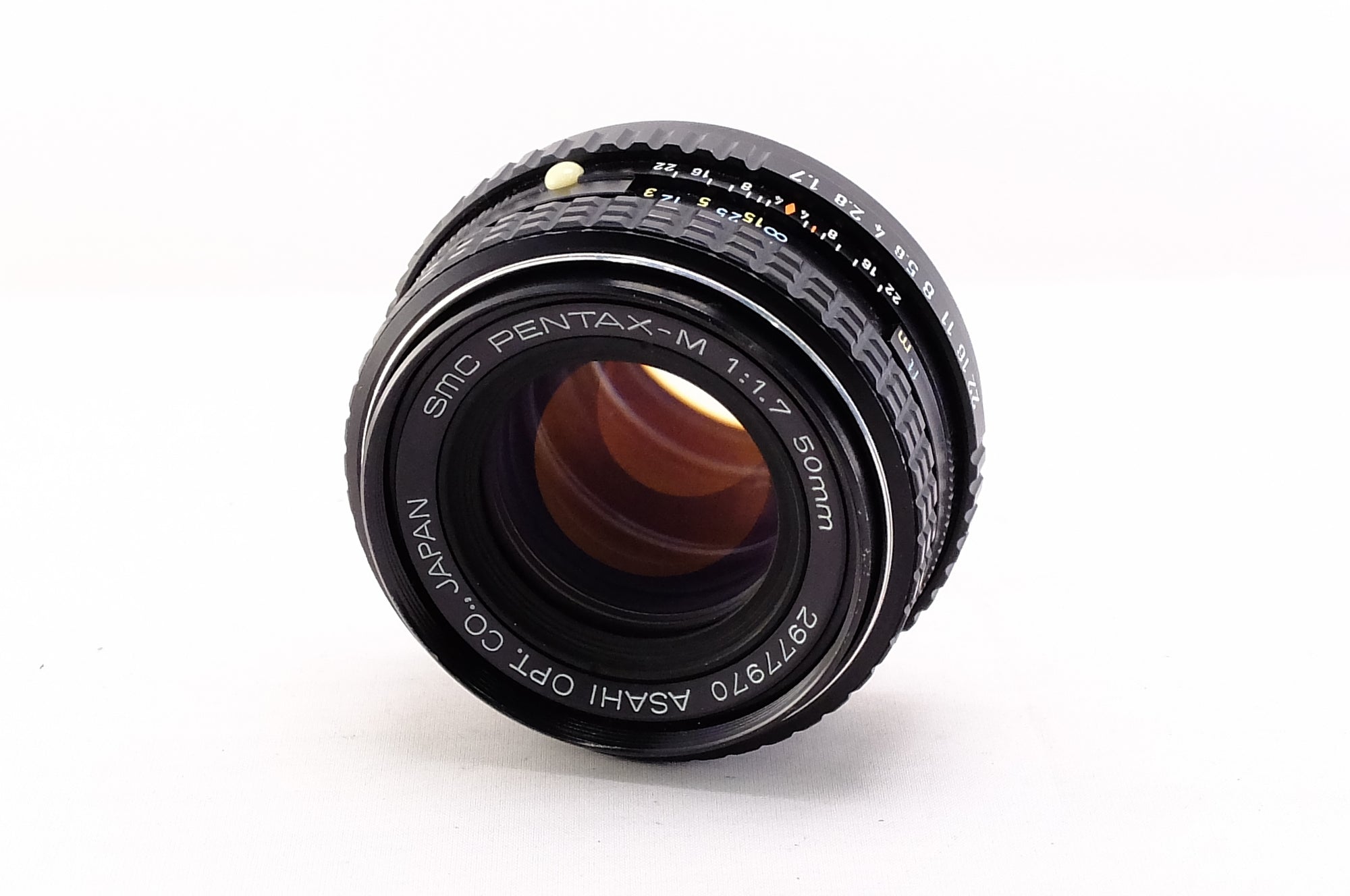 【PENTAX】smc PENTAX-M 50mm F1.7 [K] #1242849989690 | 東京CAMERA