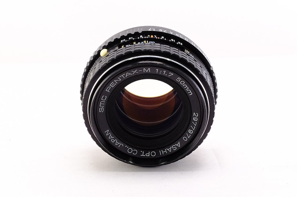 【PENTAX】smc PENTAX-M 50mm F1.7 [K] #1242849989690 | 東京CAMERA