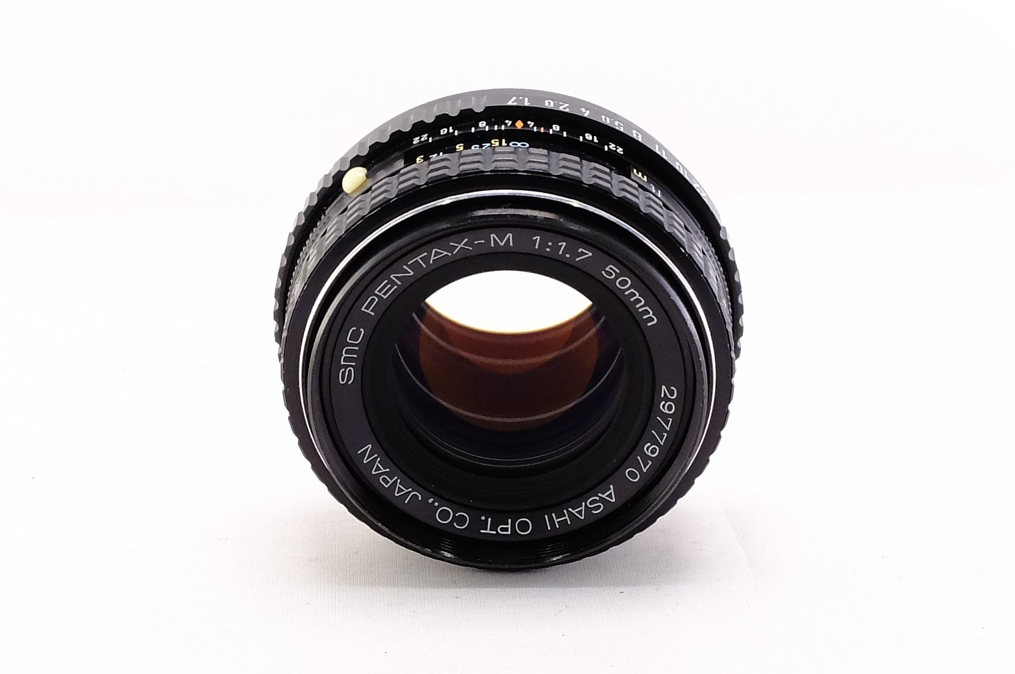 【PENTAX】smc PENTAX-M 50mm F1.7 [K] #1242849989690 | 東京CAMERA