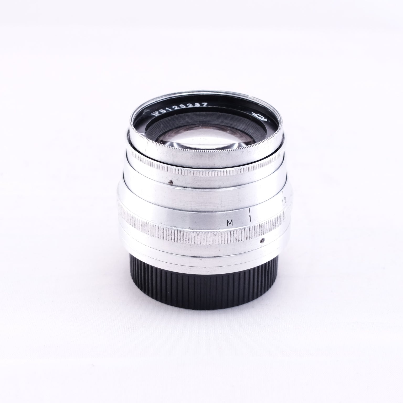 KMZ  JUPITER-8 50mm F2  (ЮПИТЕР-8)  [L39]