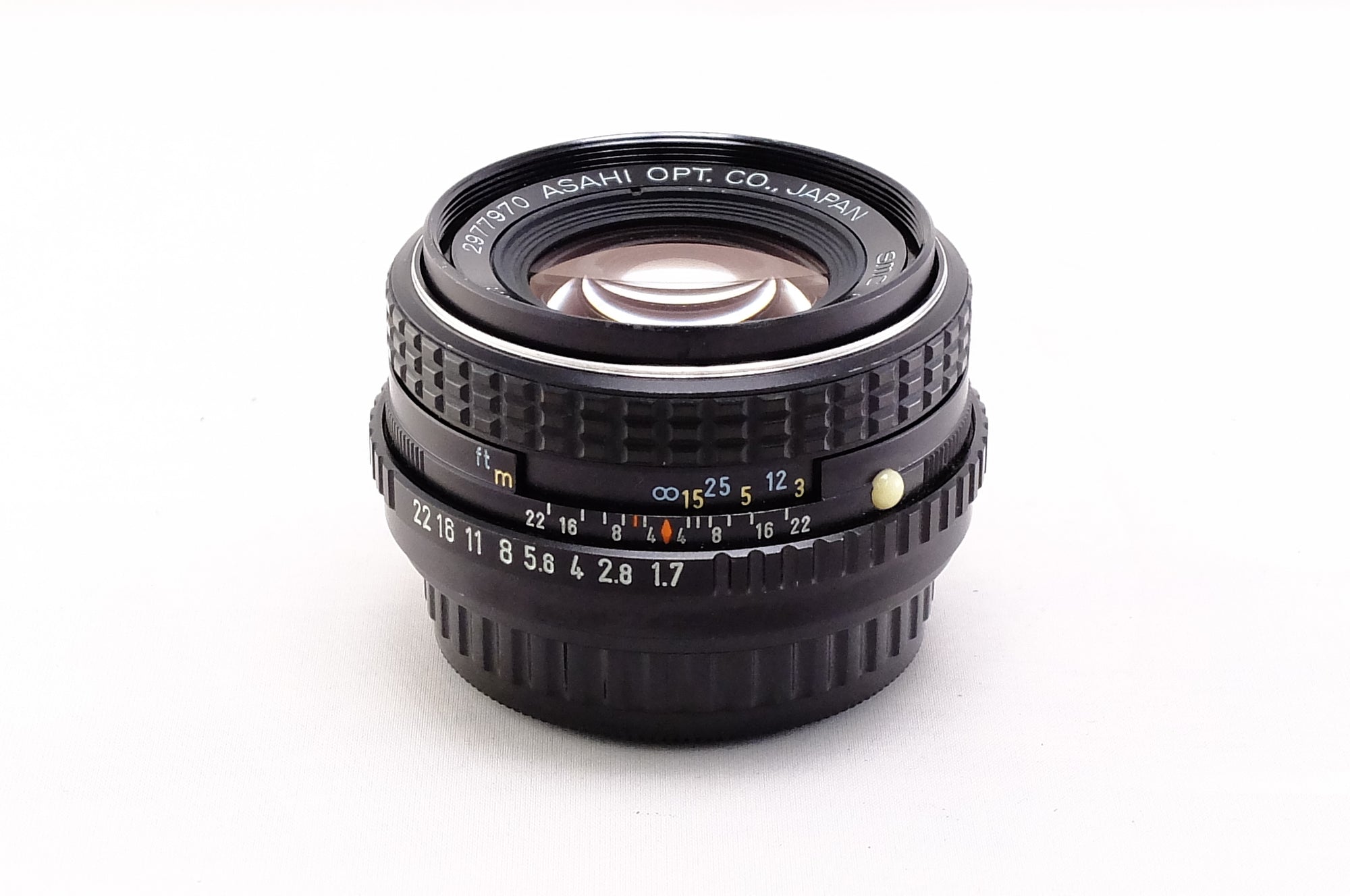 【PENTAX】smc PENTAX-M 50mm F1.7 [K] #1242849989690 | 東京CAMERA