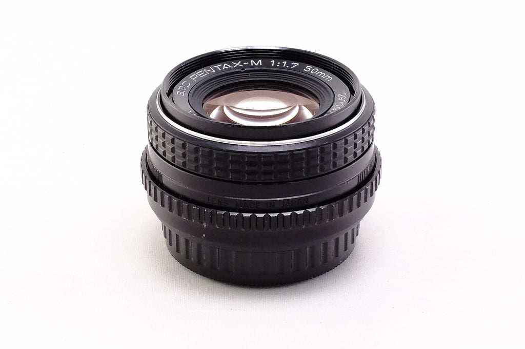 【PENTAX】smc PENTAX-M 50mm F1.7 [K] #1242849989690 | 東京CAMERA