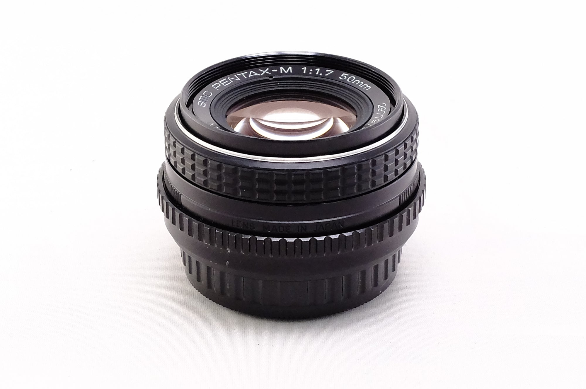 【PENTAX】smc PENTAX-M 50mm F1.7 [K] #1242849989690 | 東京CAMERA