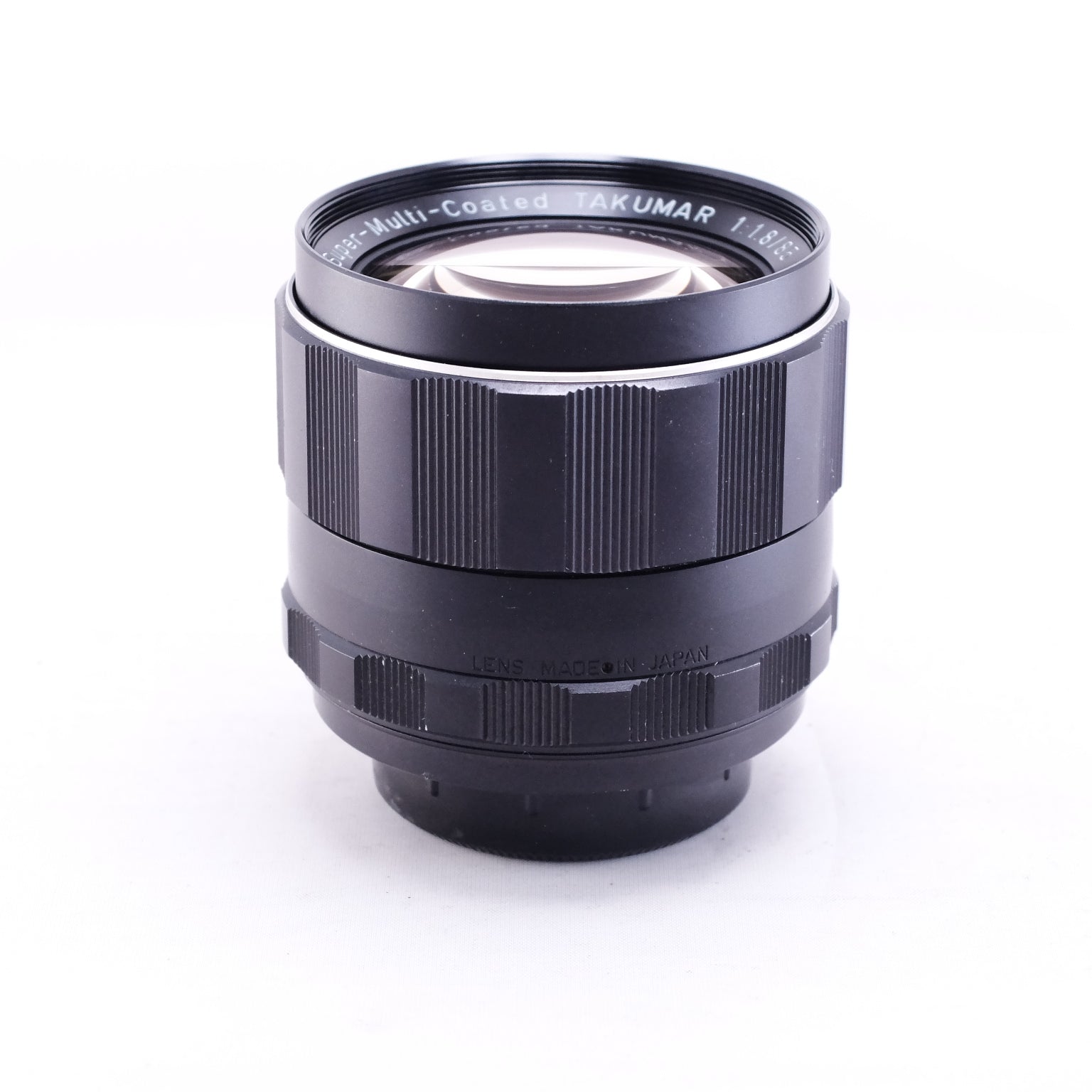 PENTAX Super-Multi-Coated TAKUMAR 85mm F1.8 [M42]