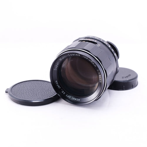 PENTAX Super-Multi-Coated TAKUMAR 85mm F1.8 [M42]