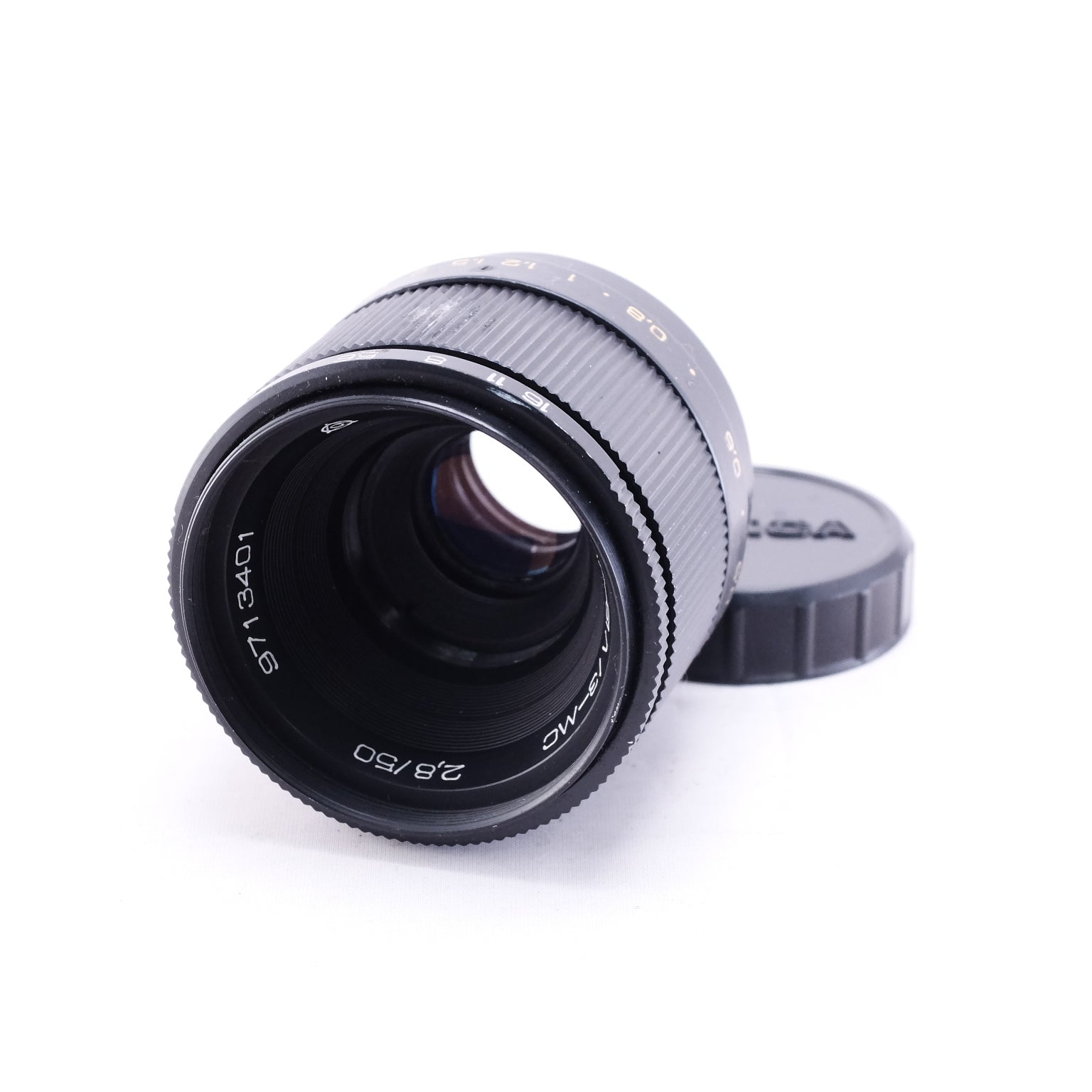 INDUSTAR-61 L/Z-MC 50mm F2.8 [M42]