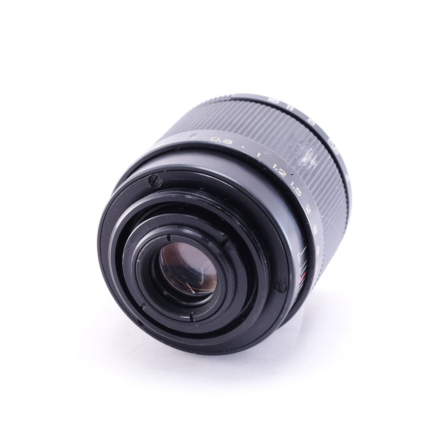 INDUSTAR-61 L/Z-MC 50mm F2.8 [M42]