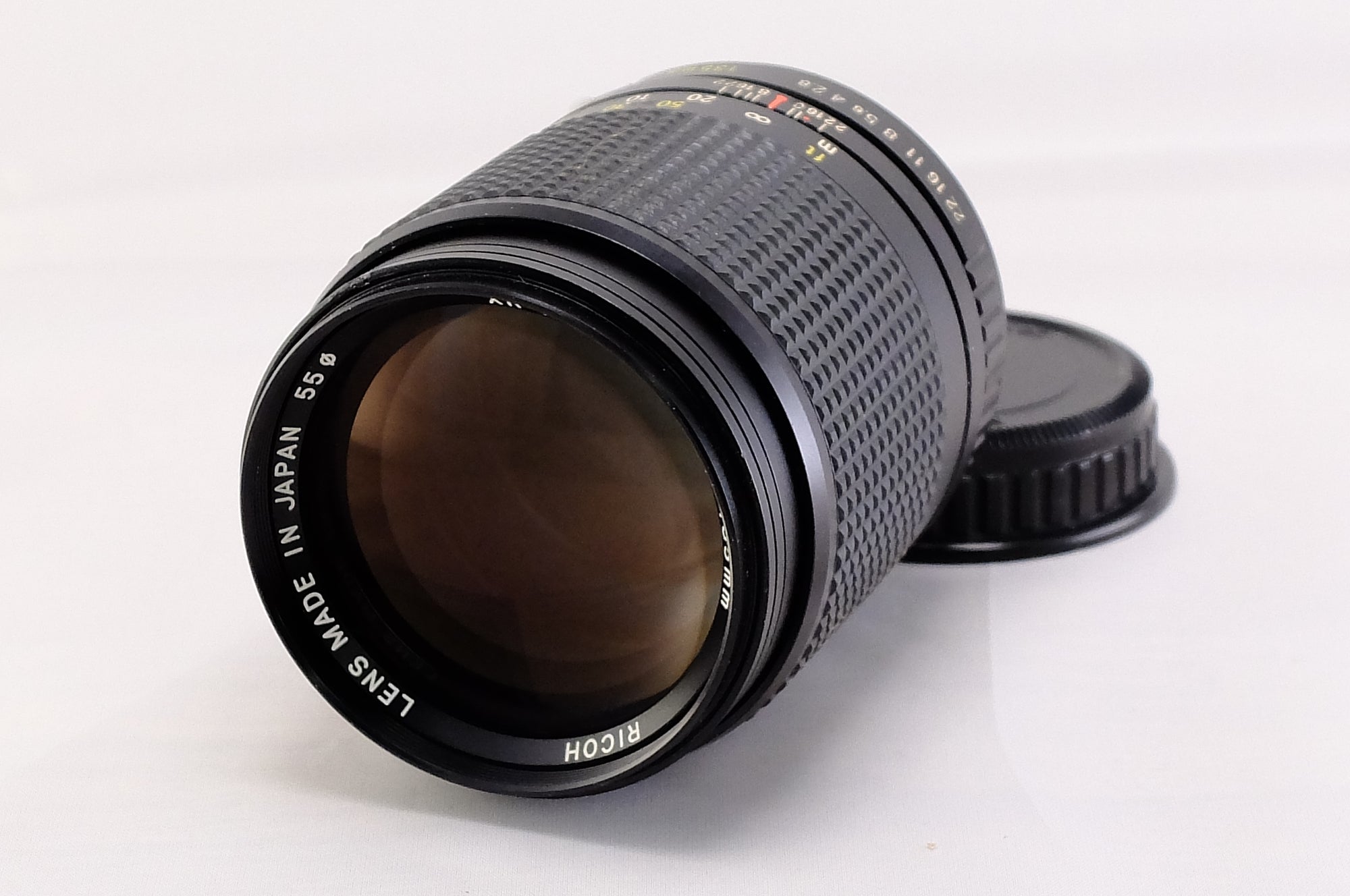 【RICOH】 XR RIKENON 135mm F2.8 [K] #1656841554966 | 東京CAMERA