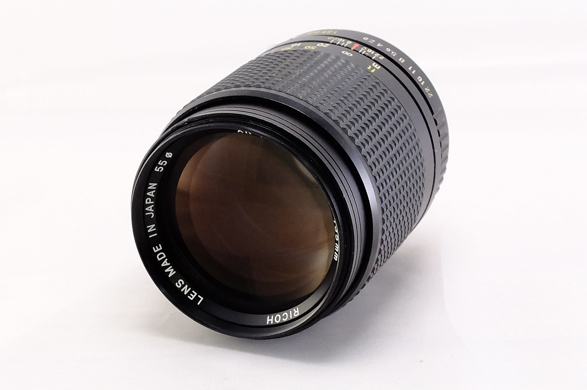 【RICOH】 XR RIKENON 135mm F2.8 [K] #1656841554966 | 東京CAMERA
