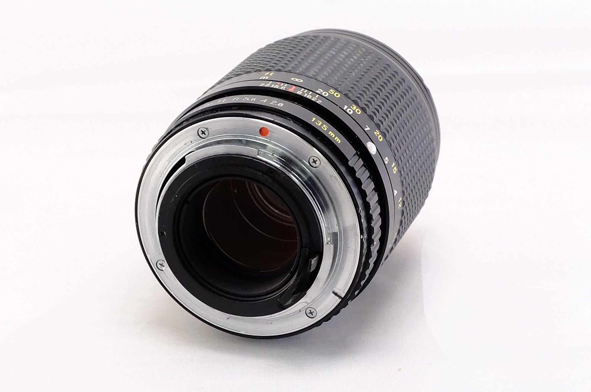【RICOH】 XR RIKENON 135mm F2.8 [K] #1656841554966 | 東京CAMERA