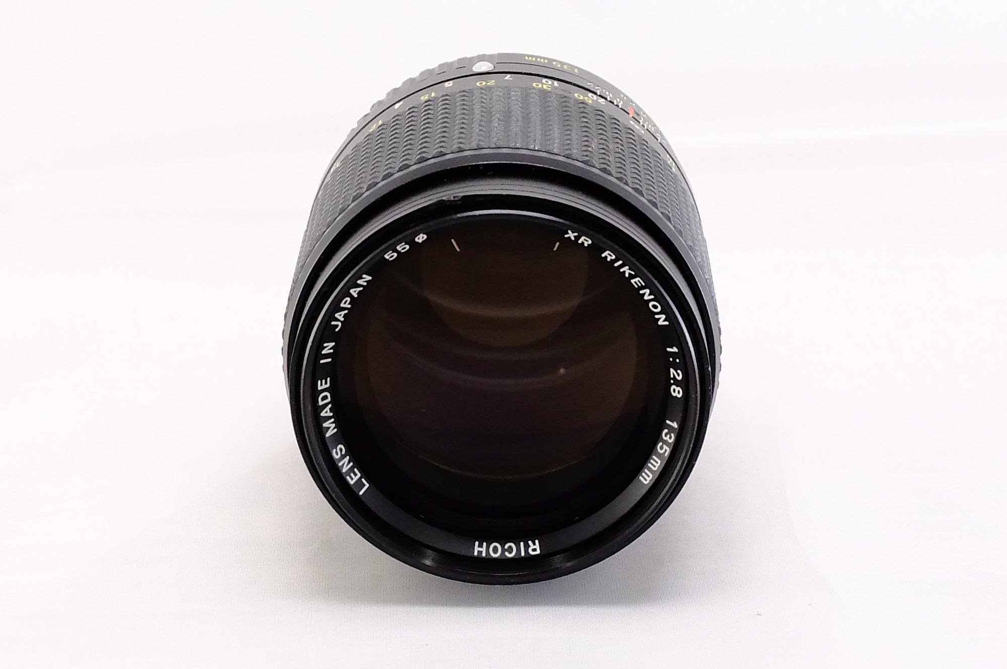 【RICOH】 XR RIKENON 135mm F2.8 [K] #1656841554966 | 東京CAMERA