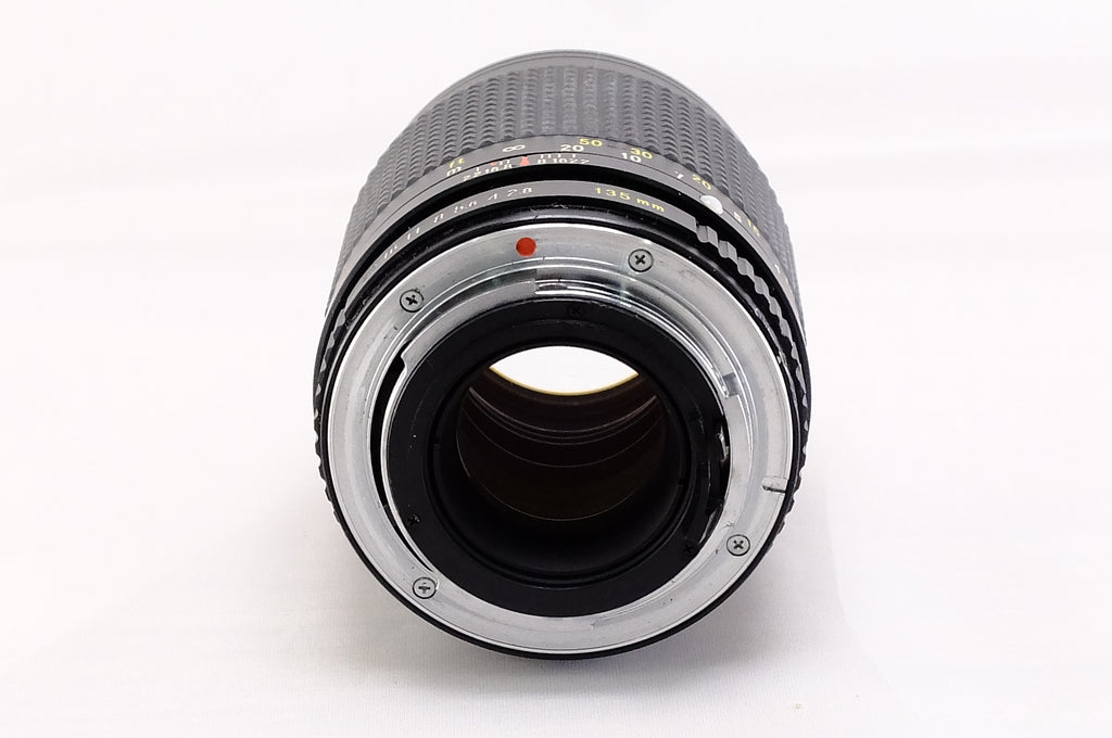 【RICOH】 XR RIKENON 135mm F2.8 [K] #1656841554966 | 東京CAMERA