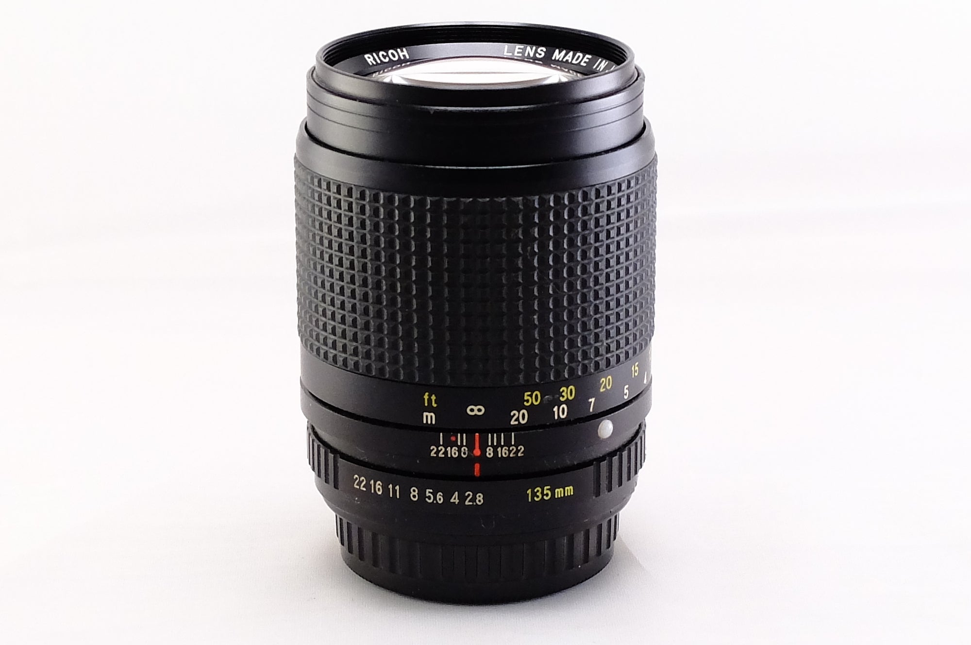 【RICOH】 XR RIKENON 135mm F2.8 [K] #1656841554966 | 東京CAMERA