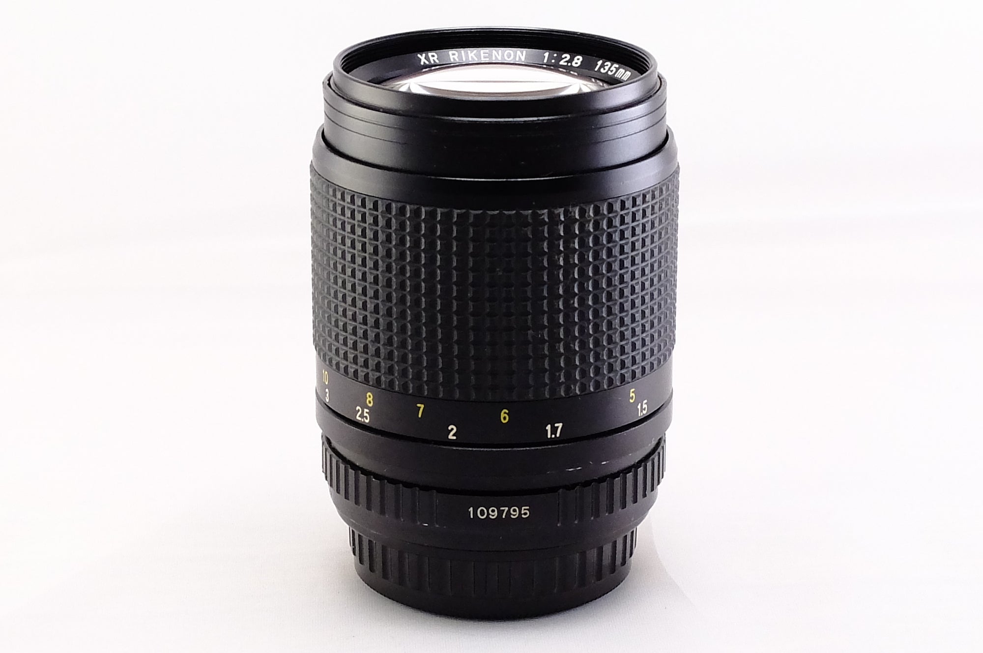 【RICOH】 XR RIKENON 135mm F2.8 [K] #1656841554966 | 東京CAMERA