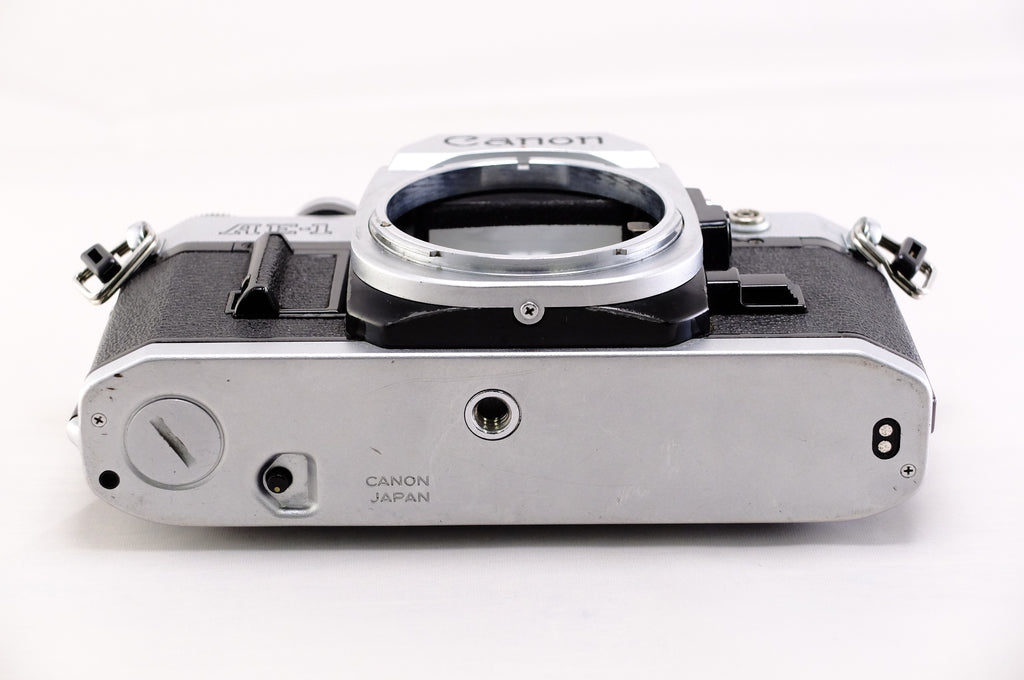 【Canon】 AE-1 (Silver) [1010247367249] | 東京CAMERA