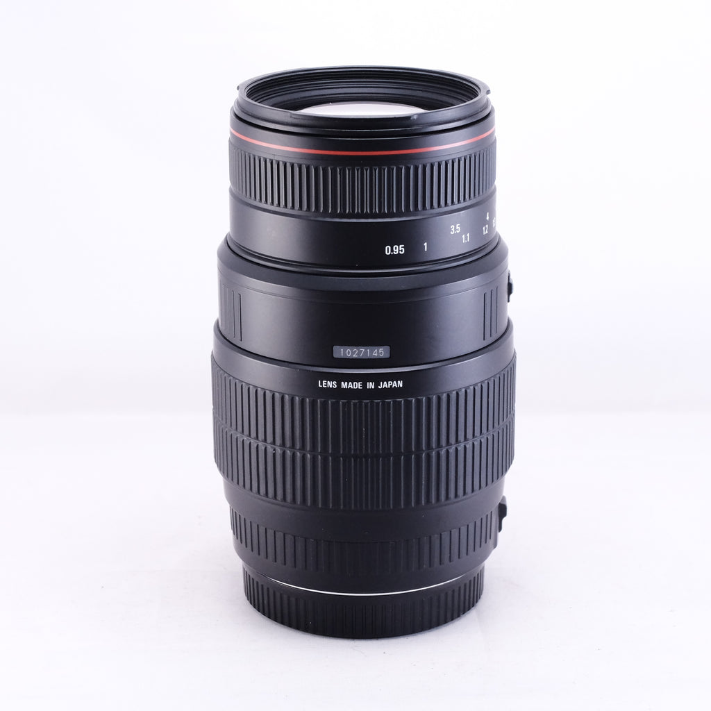 SIGMA 70-300mm F4-5.6 APO DG MACRO [EF]