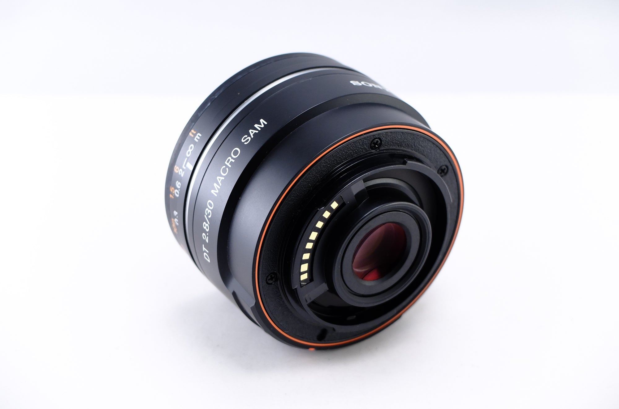 【SONY】DT 30mm F2.8 MACRO SAM [A] | 東京CAMERA