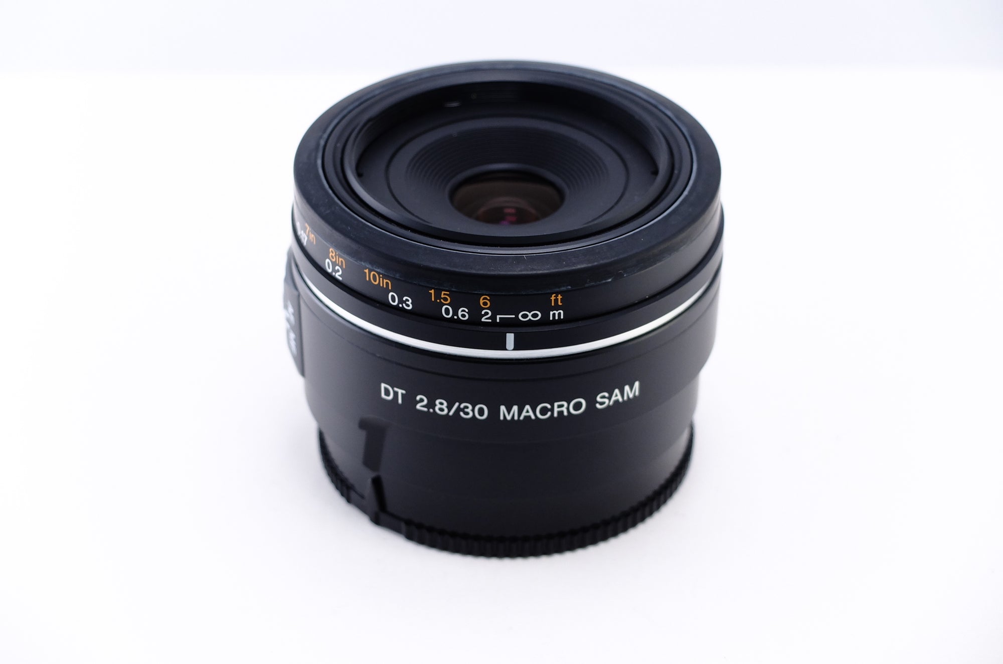 【SONY】DT 30mm F2.8 MACRO SAM [A] | 東京CAMERA