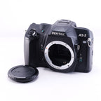 PENTAX MZ-S (Black)