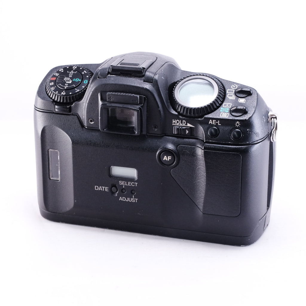 PENTAX MZ-S (Black)