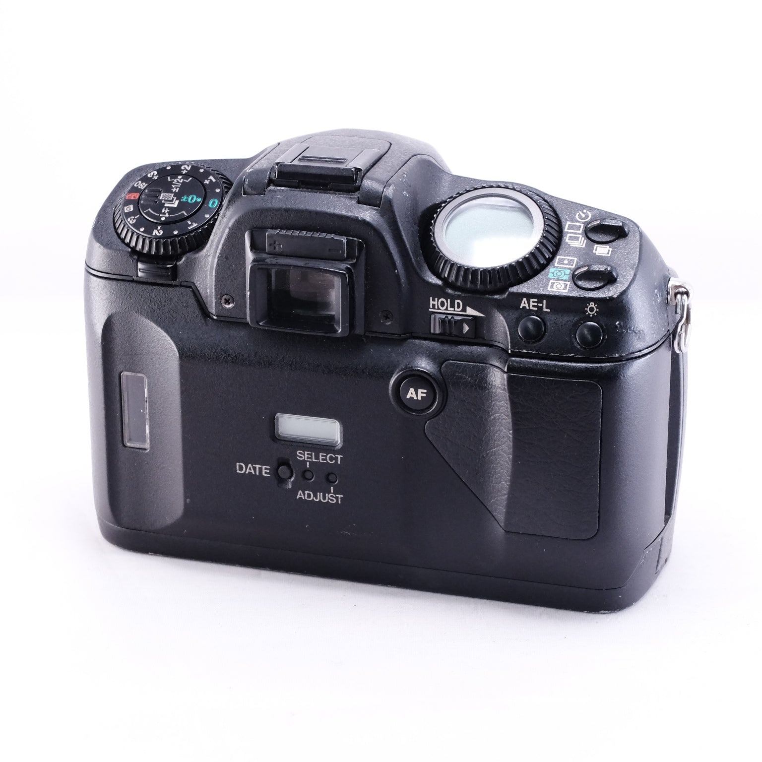 PENTAX MZ-S (Black)