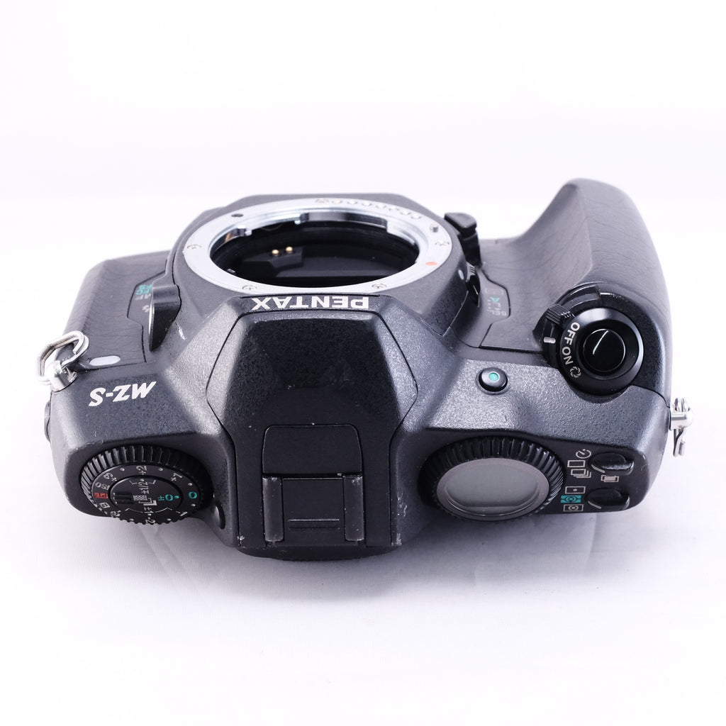 PENTAX MZ-S (Black)