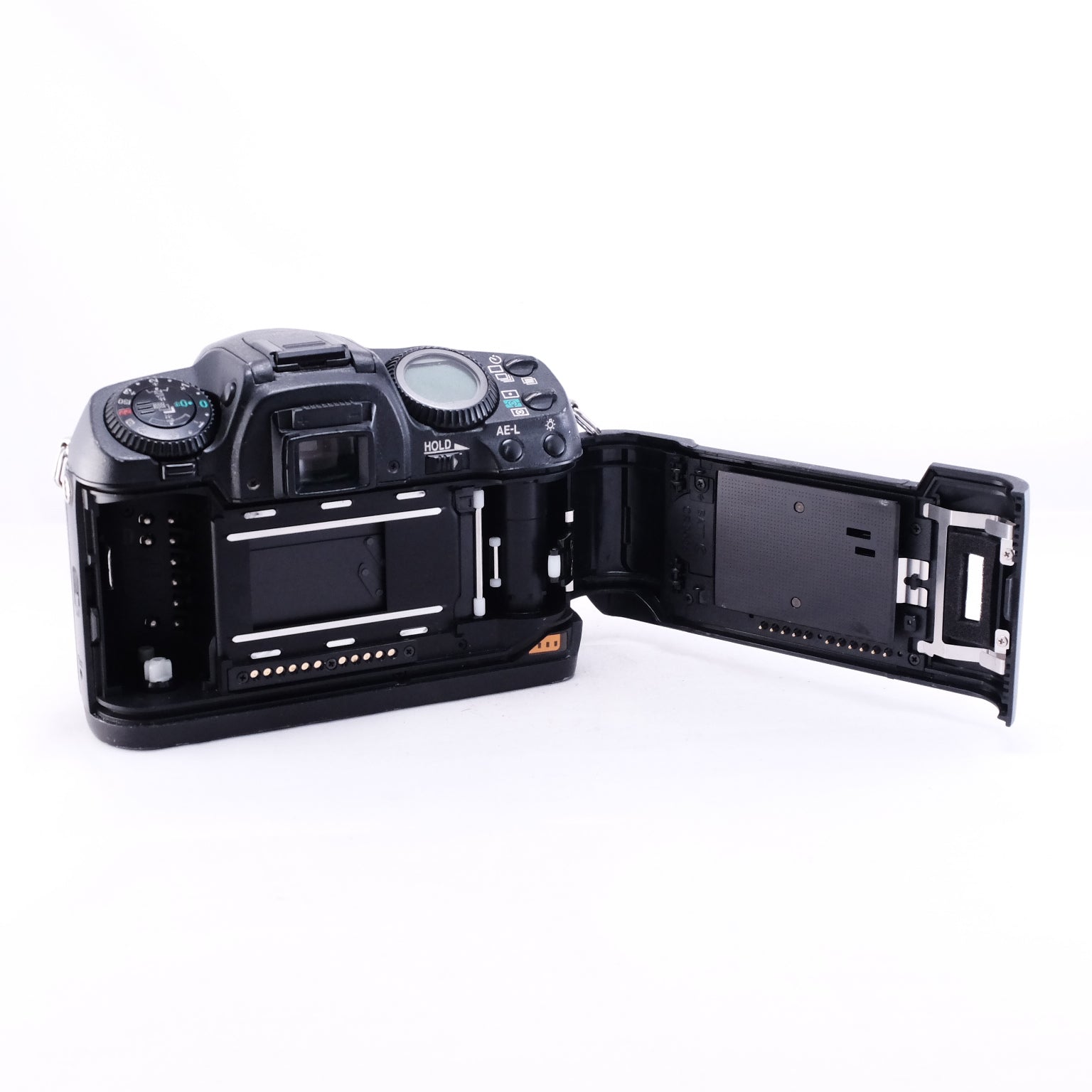 PENTAX MZ-S (Black)