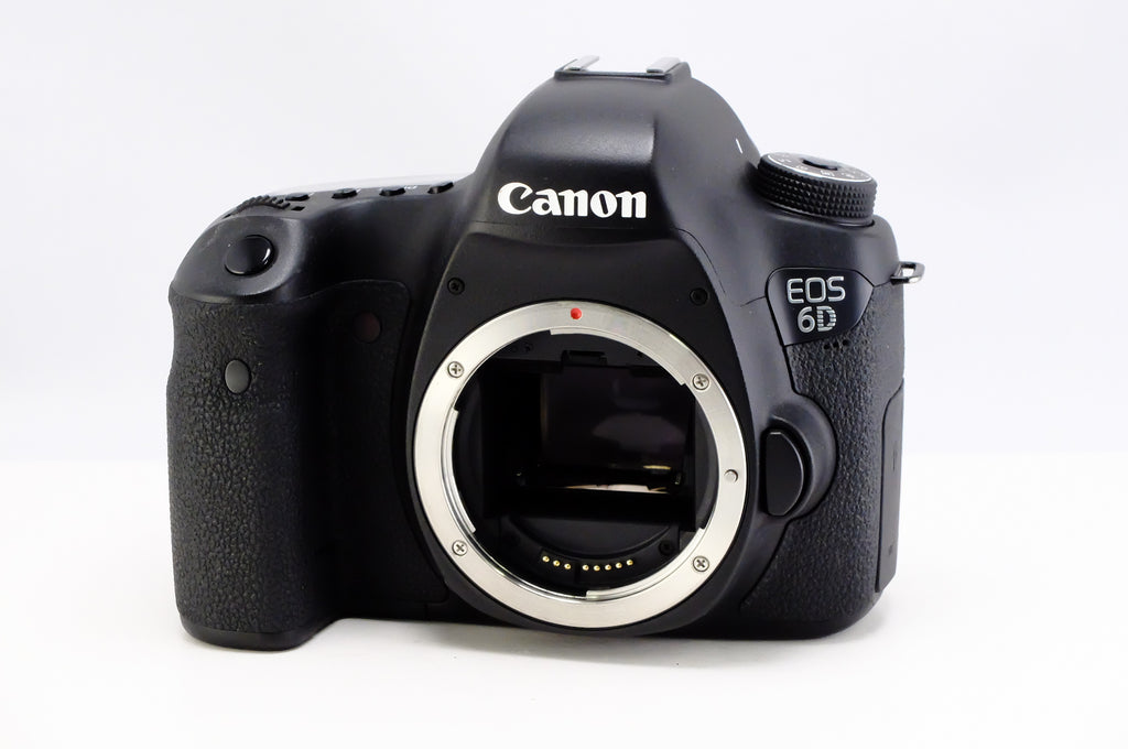 【Canon】EOS 6D ボディ | 東京CAMERA