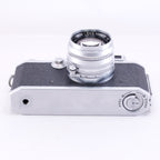 Canon IV Sb (4Sb) + 50mm F1.8