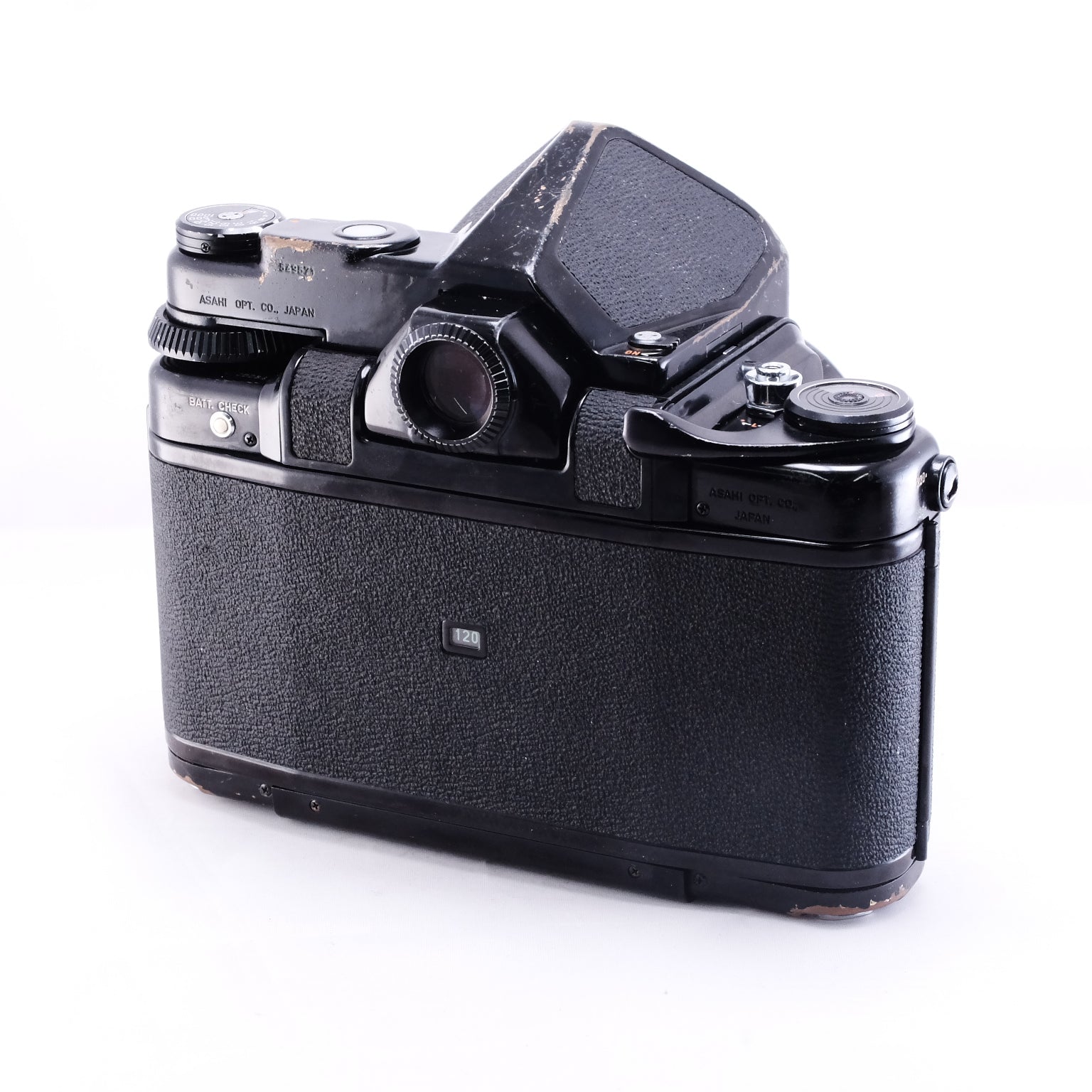 PENTAX 6x7 TTL 後期 + Super-Multi-Coated TAKUMAR/6X7 105mm F2.4