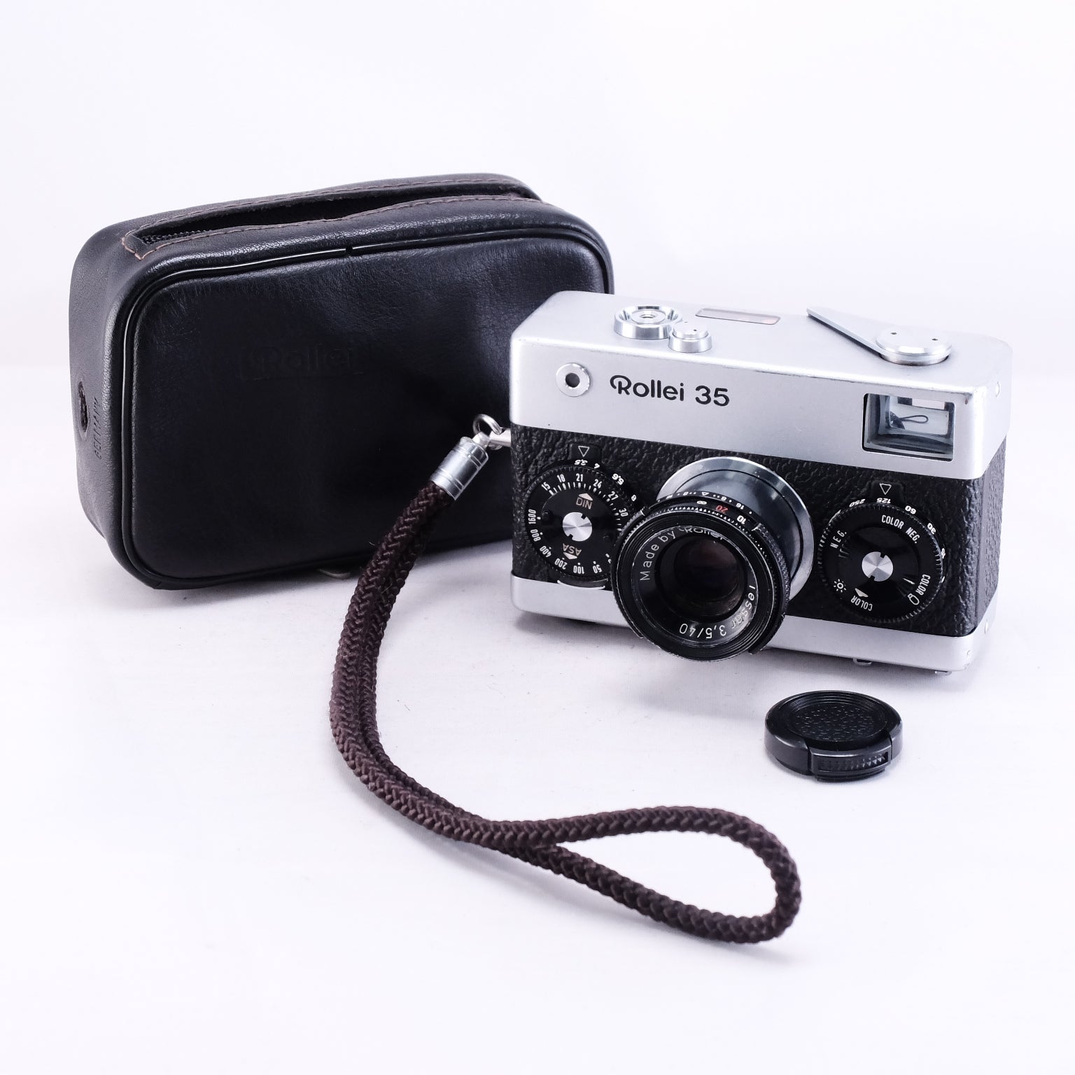 Rollei 35 (Silver) Singapore