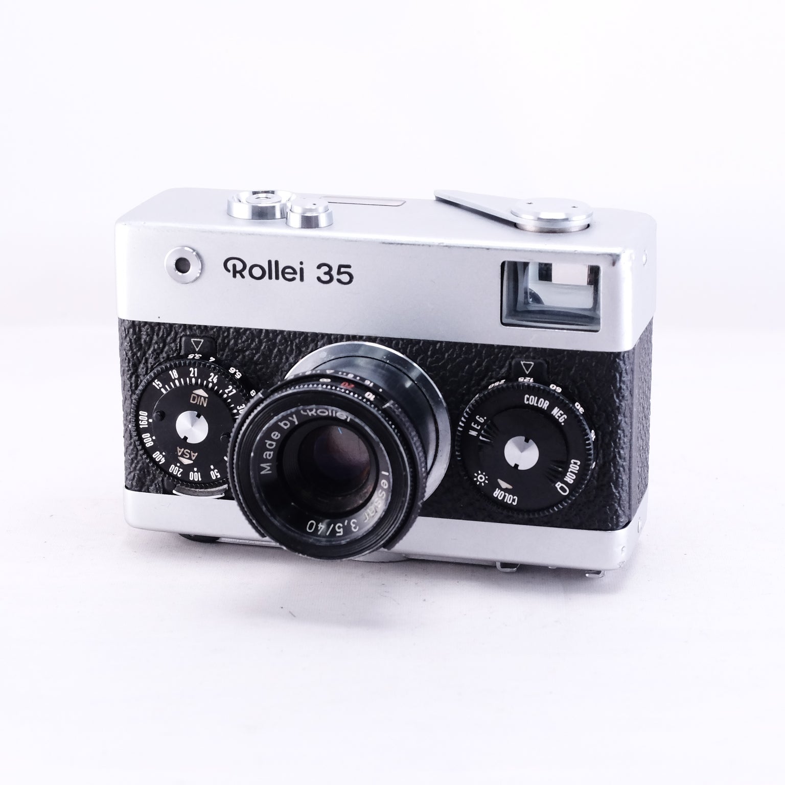 Rollei 35 (Silver) Singapore