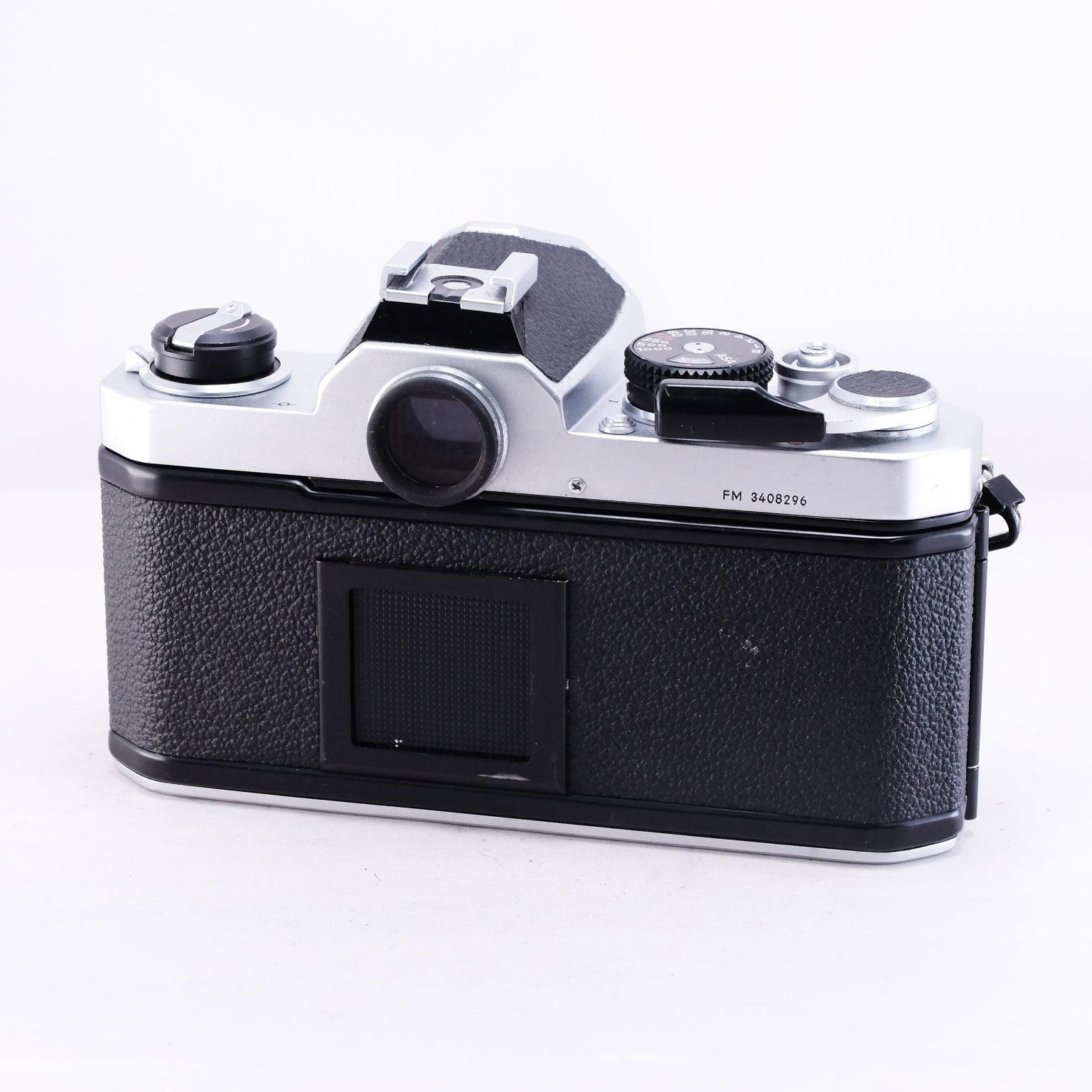 Nikon FM (Silver)