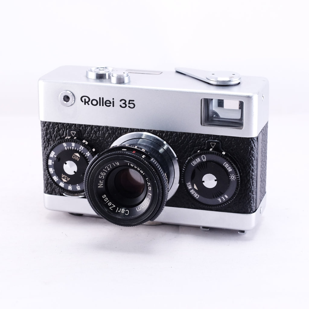 Rollei 35 (Silver) Singapore
