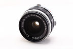 【OLYMPUS】 E.Zuiko Auto-W 25mm F4 TTLナンバー [PEN-F]　※整備品 CLA’ｄ#1124148139749 | 東京CAMERA