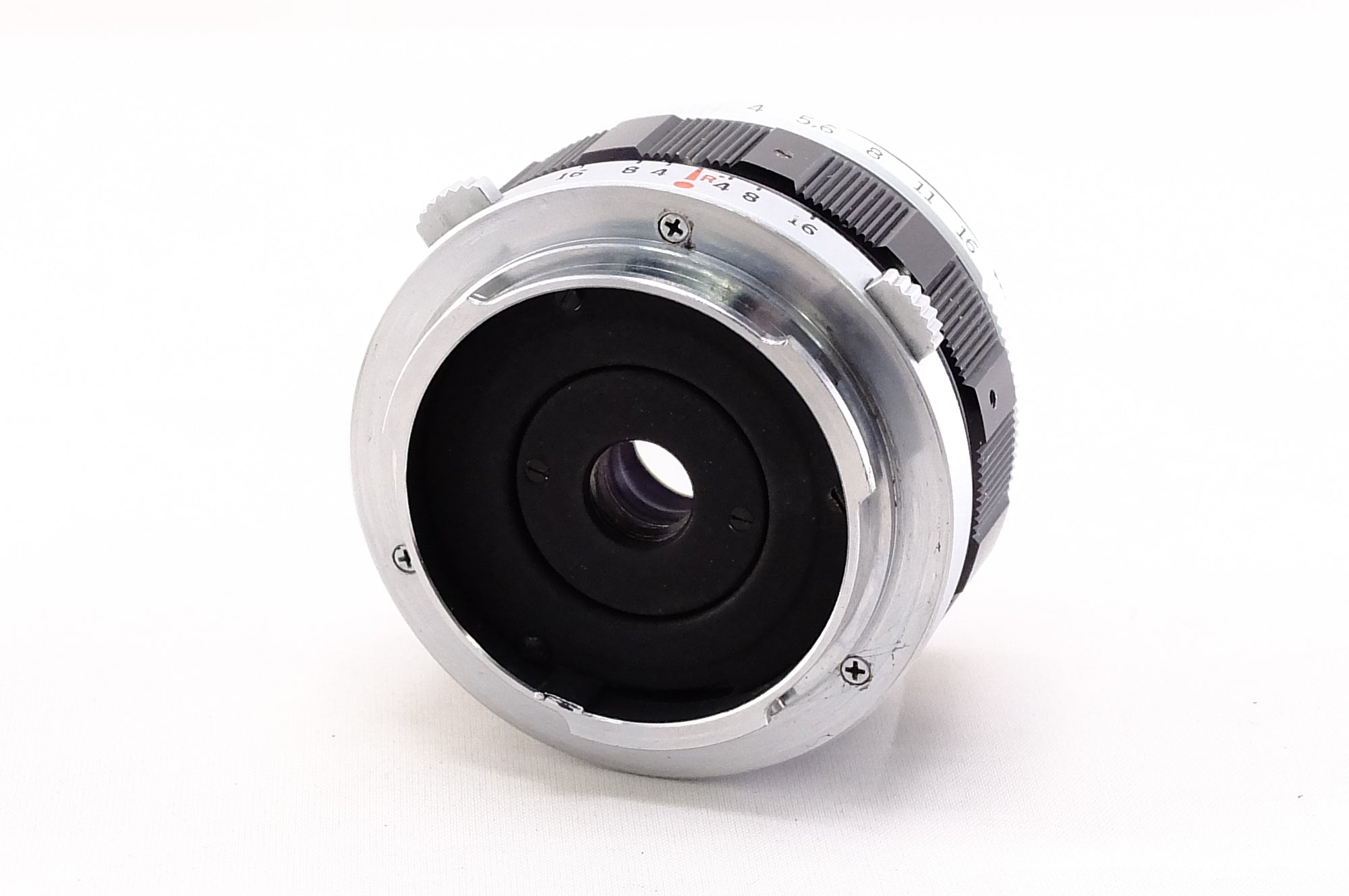 【OLYMPUS】 E.Zuiko Auto-W 25mm F4 TTLナンバー [PEN-F]　※整備品 CLA’ｄ#1124148139749 | 東京CAMERA
