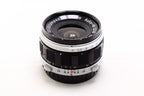 【OLYMPUS】 E.Zuiko Auto-W 25mm F4 TTLナンバー [PEN-F]　※整備品 CLA’ｄ#1124148139749 | 東京CAMERA