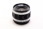 【OLYMPUS】 E.Zuiko Auto-W 25mm F4 TTLナンバー [PEN-F]　※整備品 CLA’ｄ#1124148139749 | 東京CAMERA