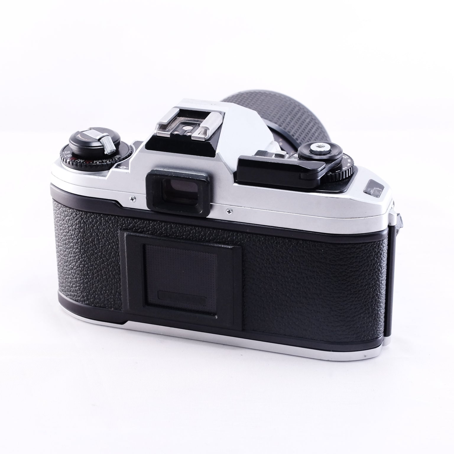 Nikon FG-20 ( Silver) + Zoom 36-72mm F3.5