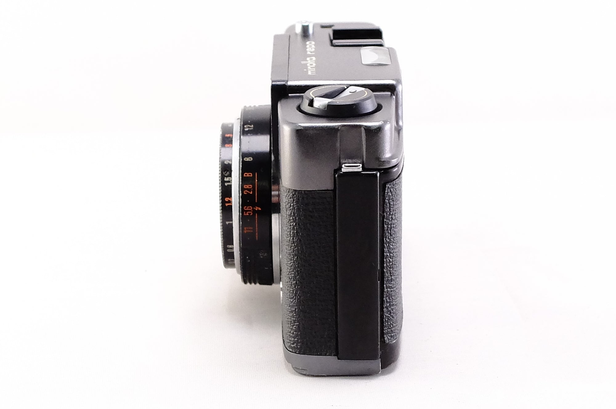 【MINOLTA】repo (Black) Rare color! #1176642525357 | 東京CAMERA