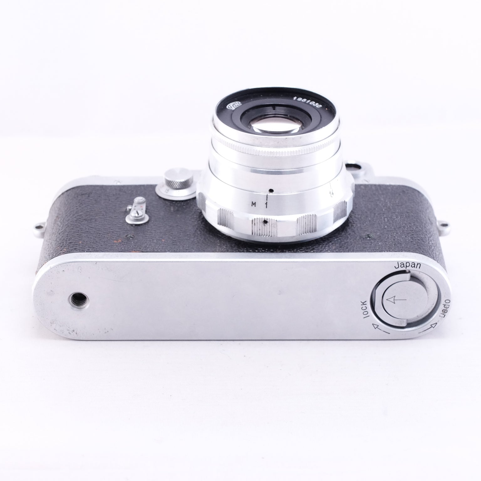 Leotax F + Industar 26M 52mm F2.8