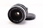 【OLYMPUS】E.Zuiko Auto-W 25mm F4 TTLナンバー [PEN-F] ※整備品 CLA’ｄ #1937911741084 | 東京CAMERA