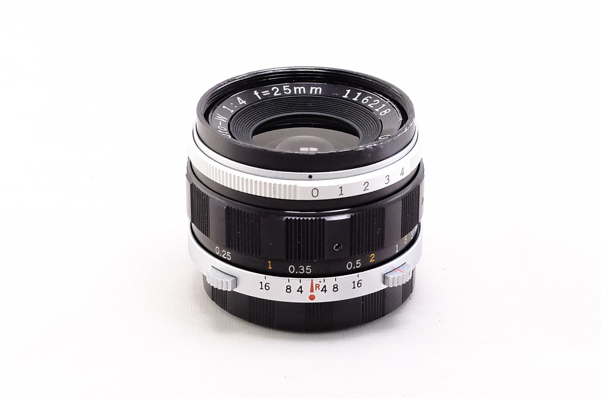 【OLYMPUS】E.Zuiko Auto-W 25mm F4 TTLナンバー [PEN-F] ※整備品 CLA’ｄ #1937911741084 | 東京CAMERA