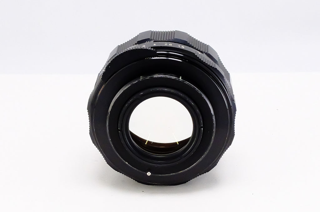 【PENTAX】Super-Takumar 55mm F1.8 [M42] | 東京CAMERA