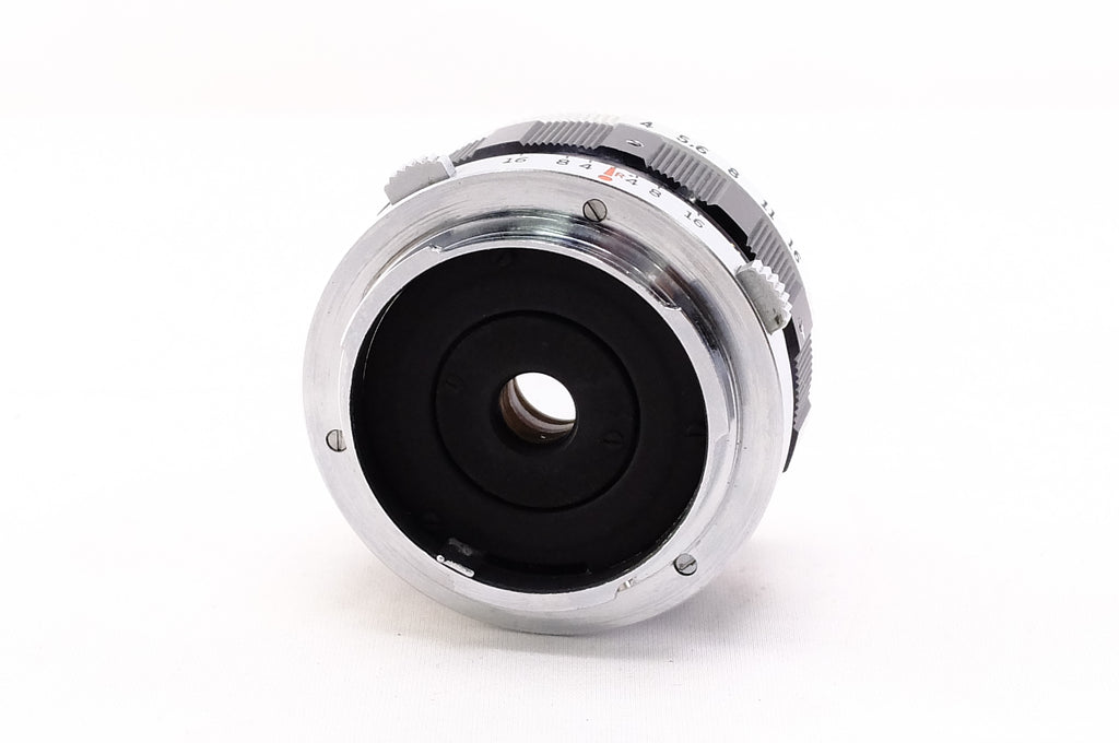 【OLYMPUS】 E.Zuiko Auto-W 25mm F4 [PEN-F] ※整備品 CLA’ｄ #1187149537954 | 東京CAMERA