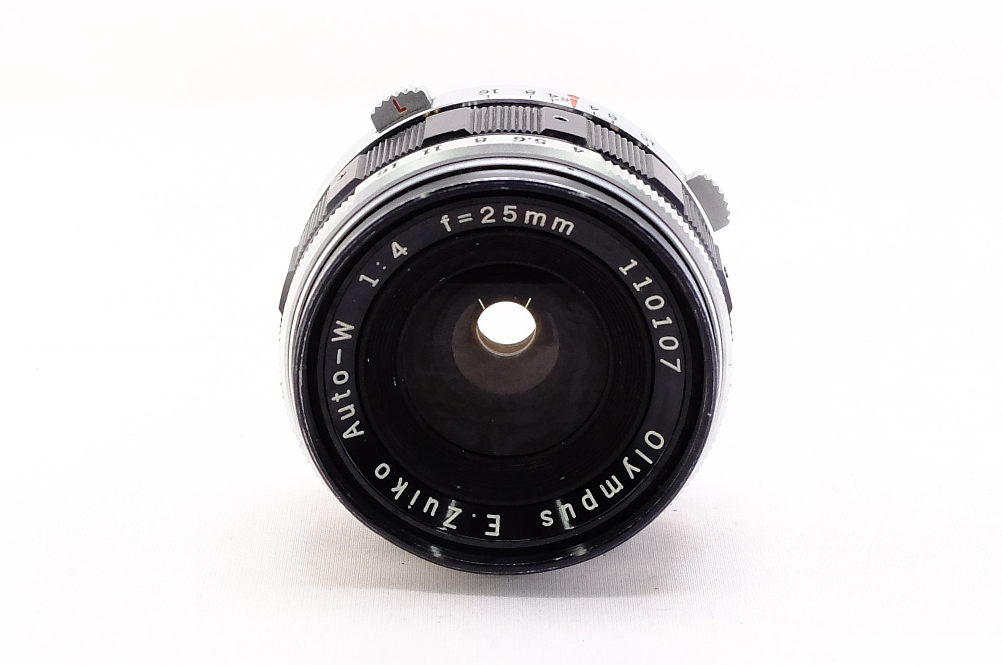 【OLYMPUS】 E.Zuiko Auto-W 25mm F4 [PEN-F] ※整備品 CLA’ｄ #1187149537954 | 東京CAMERA