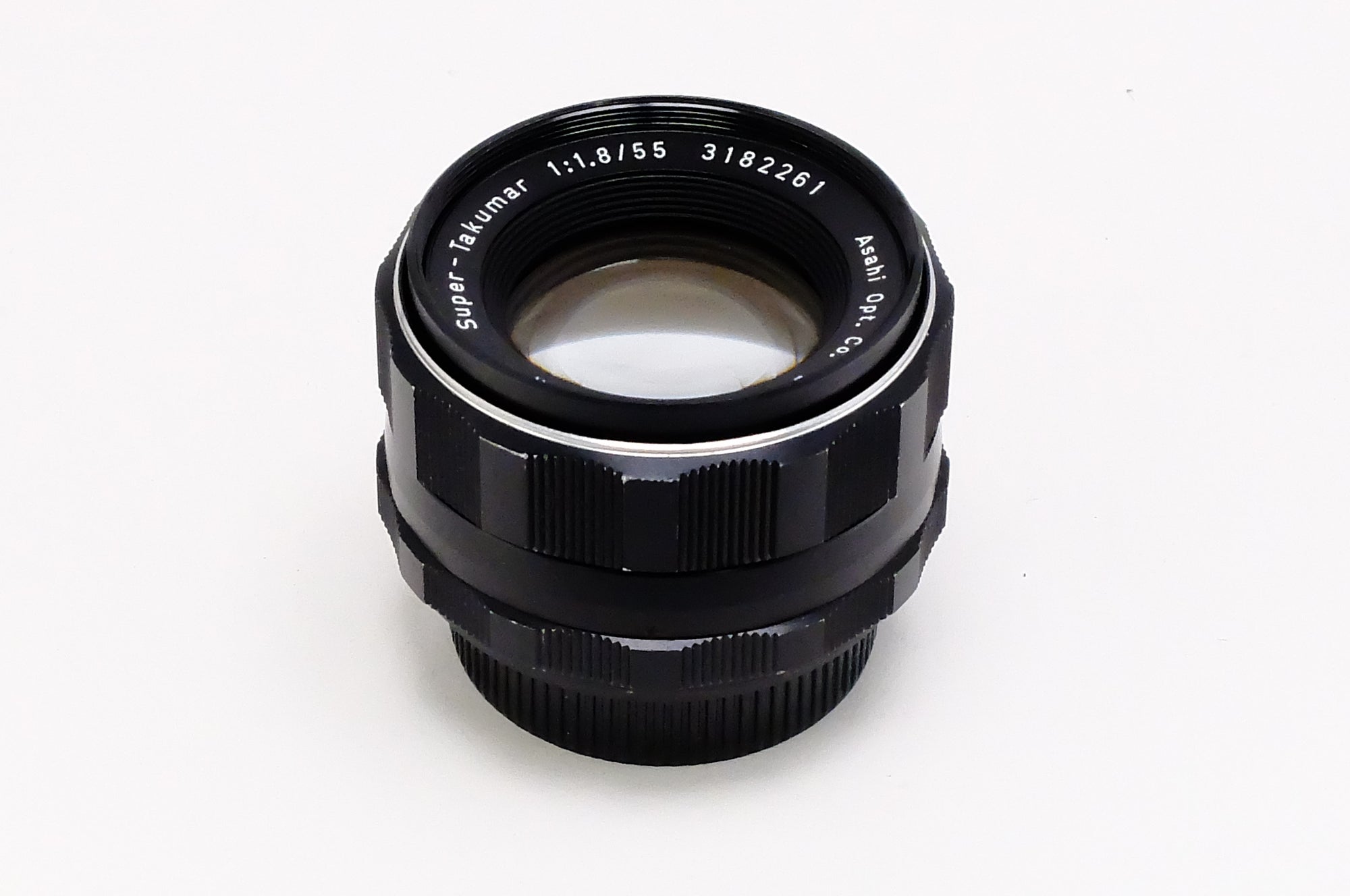 【PENTAX】Super-Takumar 55mm F1.8 [M42] | 東京CAMERA