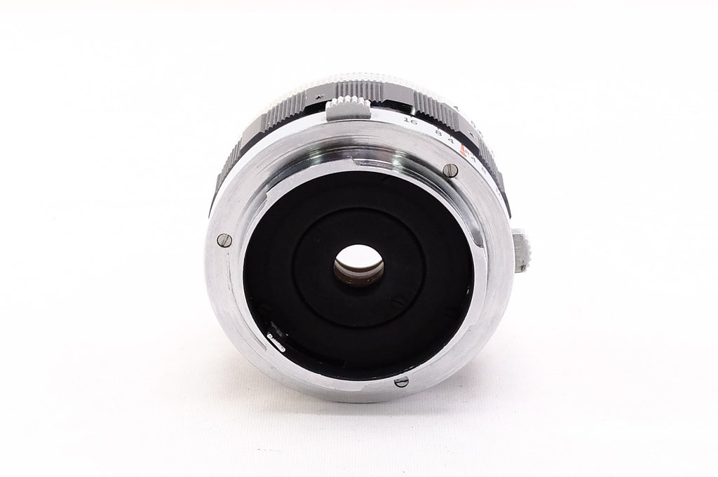 【OLYMPUS】 E.Zuiko Auto-W 25mm F4 [PEN-F] ※整備品 CLA’ｄ #1187149537954 | 東京CAMERA