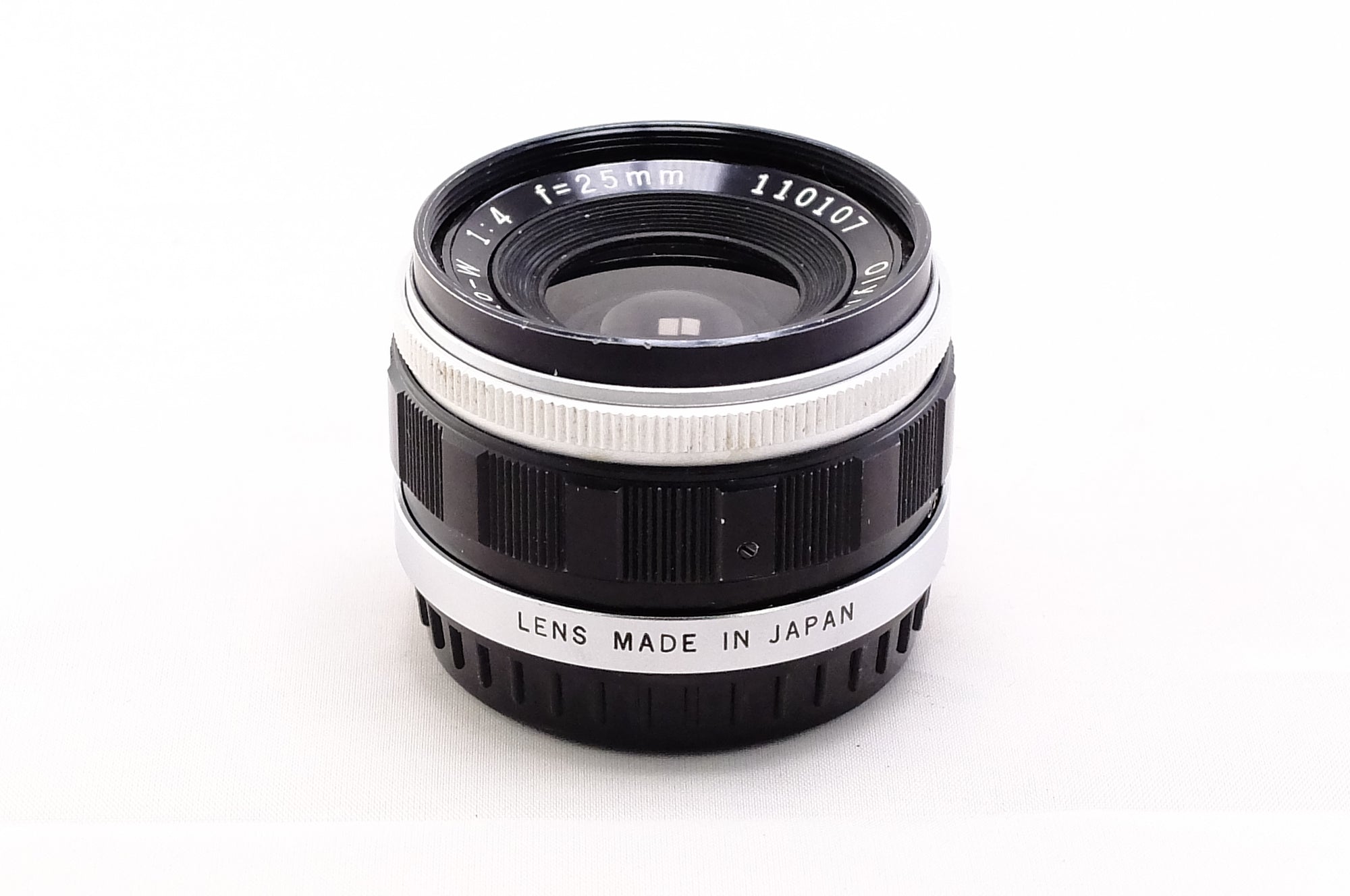 【OLYMPUS】 E.Zuiko Auto-W 25mm F4 [PEN-F] ※整備品 CLA’ｄ #1187149537954 | 東京CAMERA